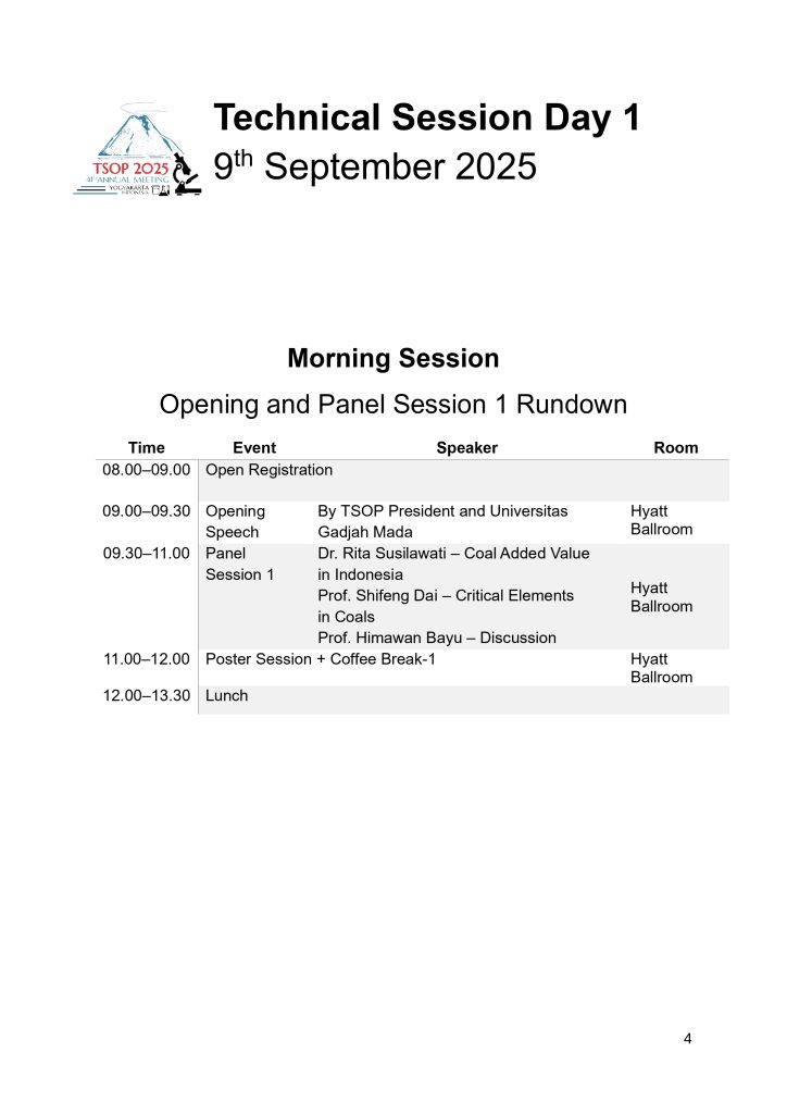 Technical Session Schedule - TSOP 2025 UPDATED FIX_page-0005