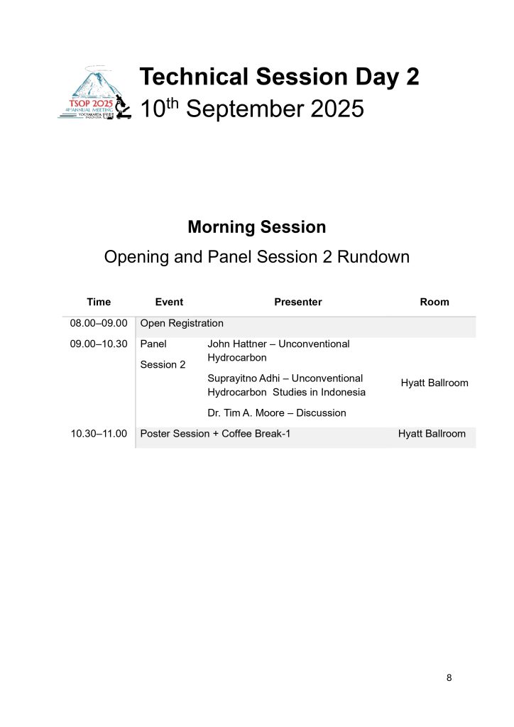 Technical Session Schedule - TSOP 2025 UPDATED FIX_page-0009